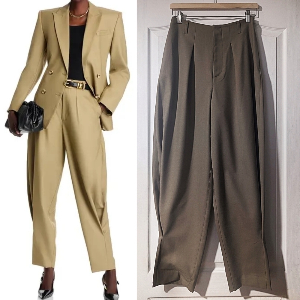 Ronny Kobo | Juniper Trouser Pants In Sand